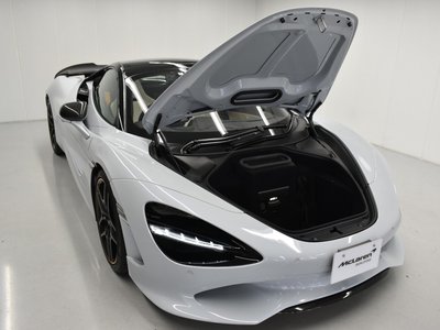 2024 Mclaren 750S SPIDER 照片 63
