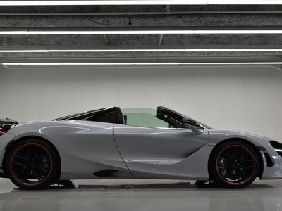 2024 Mclaren 750S SPIDER 照片 78