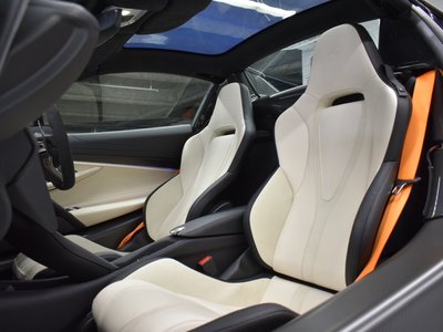 2024 Mclaren 750S SPIDER 照片 53