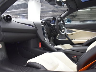 2024 Mclaren 750S SPIDER 照片 51