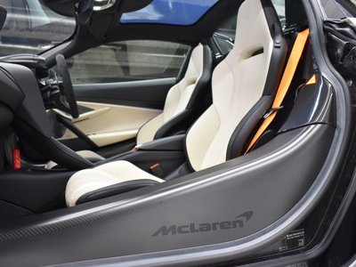 2024 Mclaren 750S SPIDER 照片 52