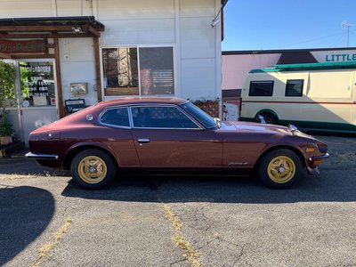 1976 Nissan FAIRLADY Z 缩略图 23