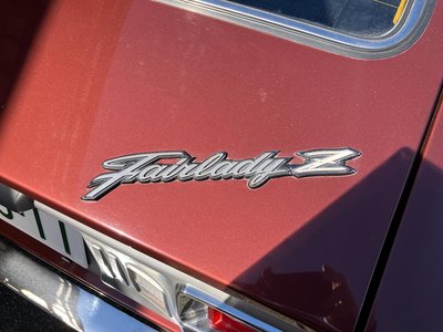1976 Nissan FAIRLADY Z 缩略图 28