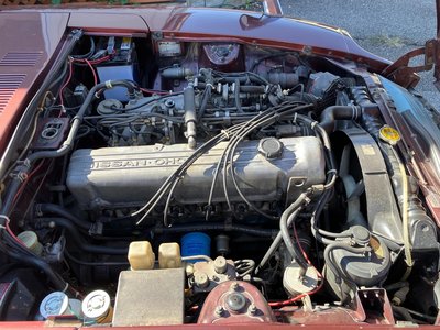 1976 Nissan FAIRLADY Z 缩略图 32