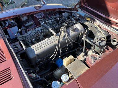 1976 Nissan FAIRLADY Z 缩略图 33