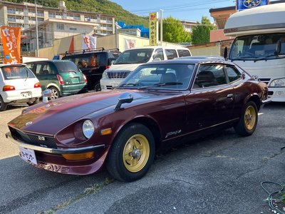 1976 Nissan FAIRLADY Z 缩略图 22
