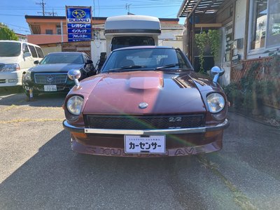 1976 Nissan FAIRLADY Z 缩略图 19