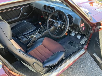 1976 Nissan FAIRLADY Z 缩略图 5