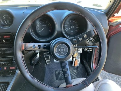 1976 Nissan FAIRLADY Z 缩略图 7