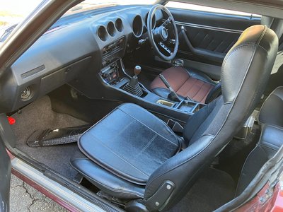 1976 Nissan FAIRLADY Z 缩略图 15