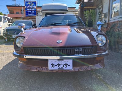 1976 Nissan FAIRLADY Z 缩略图 20