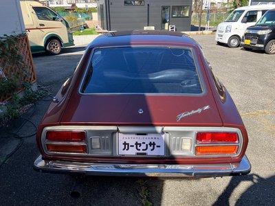 1976 Nissan FAIRLADY Z 缩略图 27