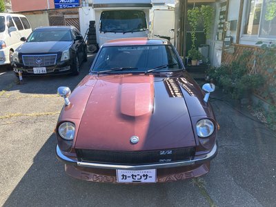 1976 Nissan FAIRLADY Z 缩略图 21