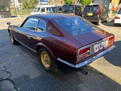 1976 Nissan FAIRLADY Z 缩略图 25