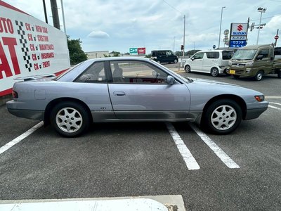1991 Nissan SYLVIA — фото 11