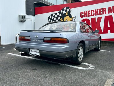1991 Nissan SYLVIA — фото 15