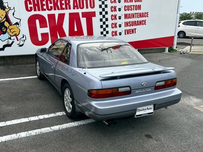 1991 Nissan SYLVIA — фото 12