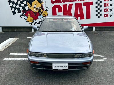 1991 Nissan SYLVIA — фото 7