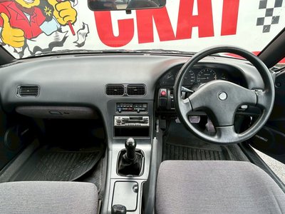 1991 Nissan SYLVIA — фото 2