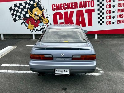 1991 Nissan SYLVIA — фото 14