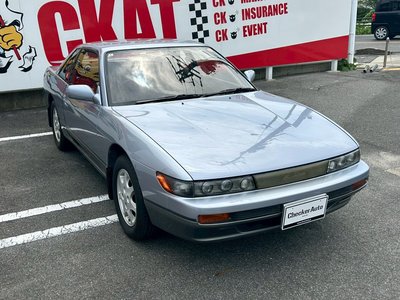1991 Nissan SYLVIA — фото 5