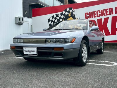 1991 Nissan SYLVIA — фото 8