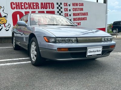 1991 Nissan SYLVIA — фото 4