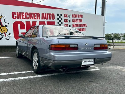 1991 Nissan SYLVIA — фото 3