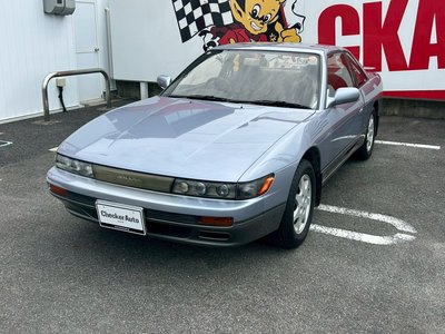 1991 Nissan SYLVIA — фото 9