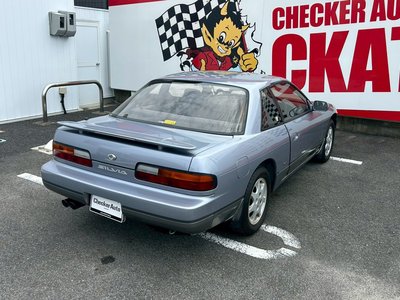 1991 Nissan SYLVIA — фото 16