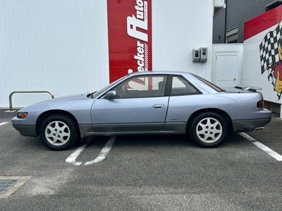 1991 Nissan SYLVIA — фото 10