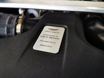 2022 Aston Martin VANTAGE — миниатюра 41
