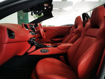 2022 Aston Martin VANTAGE — миниатюра 34