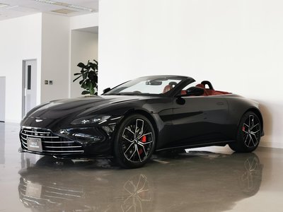 2022 Aston Martin VANTAGE — миниатюра 43