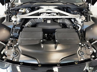 2022 Aston Martin VANTAGE — миниатюра 35