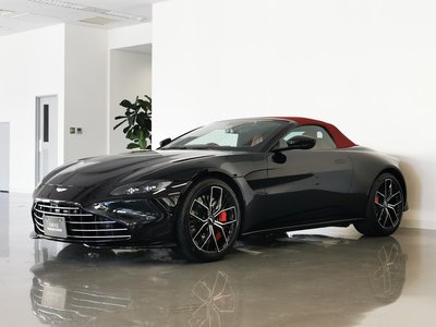 2022 Aston Martin VANTAGE — миниатюра 40