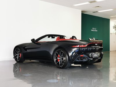 2022 Aston Martin VANTAGE — миниатюра 51