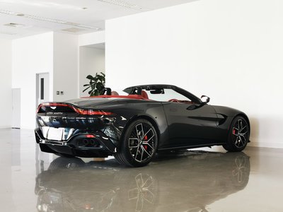 2022 Aston Martin VANTAGE — миниатюра 59