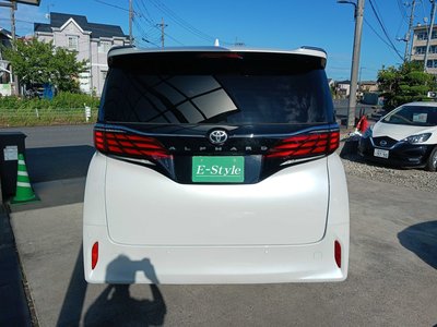 2024 Toyota ALPHARD — фото 19