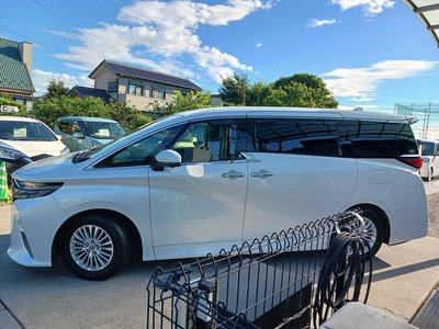 2024 Toyota ALPHARD — фото 17