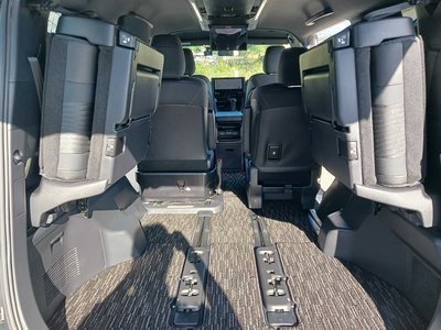 2024 Toyota ALPHARD — фото 7
