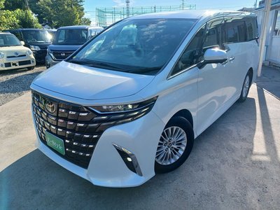 2024 Toyota ALPHARD — фото 16