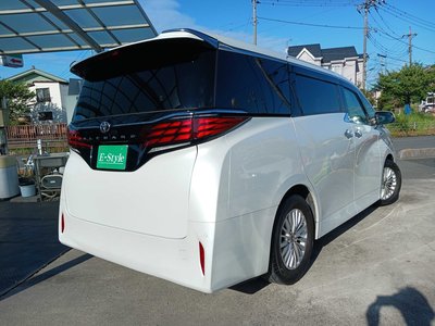 2024 Toyota ALPHARD — фото 18