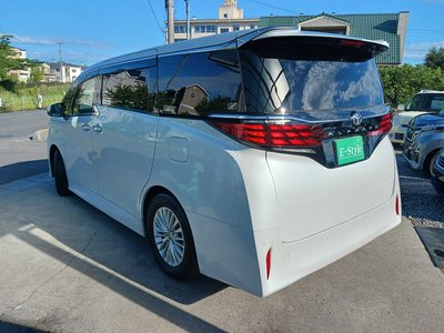 2024 Toyota ALPHARD — фото 20