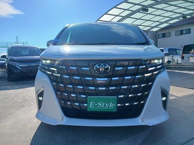 2024 Toyota ALPHARD — фото 15