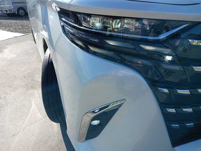 2024 Toyota ALPHARD — фото 12