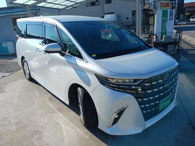 2024 Toyota ALPHARD — фото 14