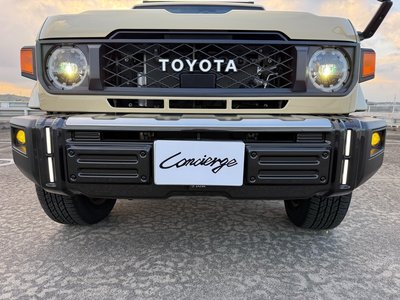 2024 Toyota LAND CRUISER 70 thumbnail 53