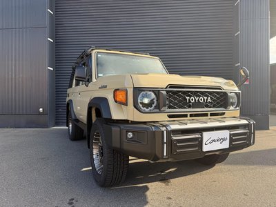 2024 Toyota LAND CRUISER 70 thumbnail 24
