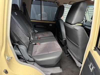 2024 Toyota LAND CRUISER 70 thumbnail 41